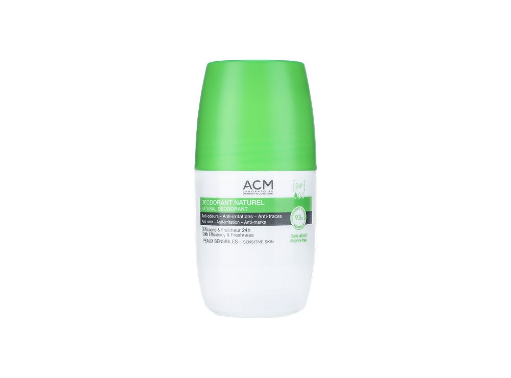 Acm Natural Deodorant 24H
