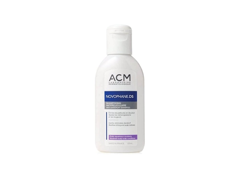 Acm Novophane Ds Anti Dandruff Shampoo