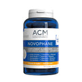 ACM Novophane Food Supplement 180 capsule + ACM Novophane Energizing Shampoo