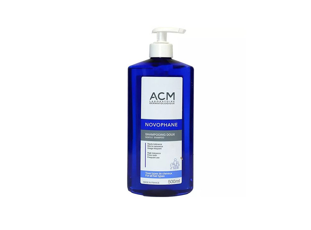 Acm Novophane Gentle Shampoo
