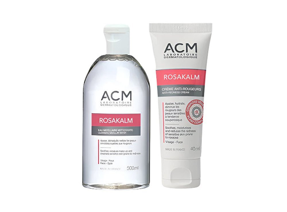 Acm Rosakalm Redness Relief Duo