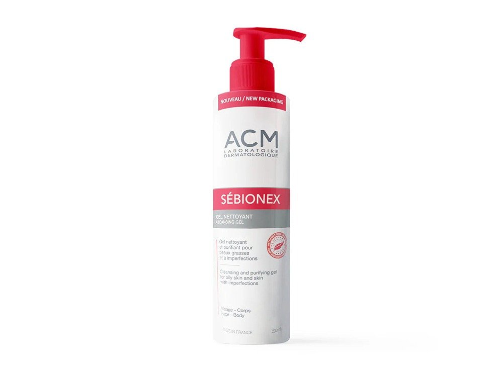 Acm Sebionex Cleansing Gel