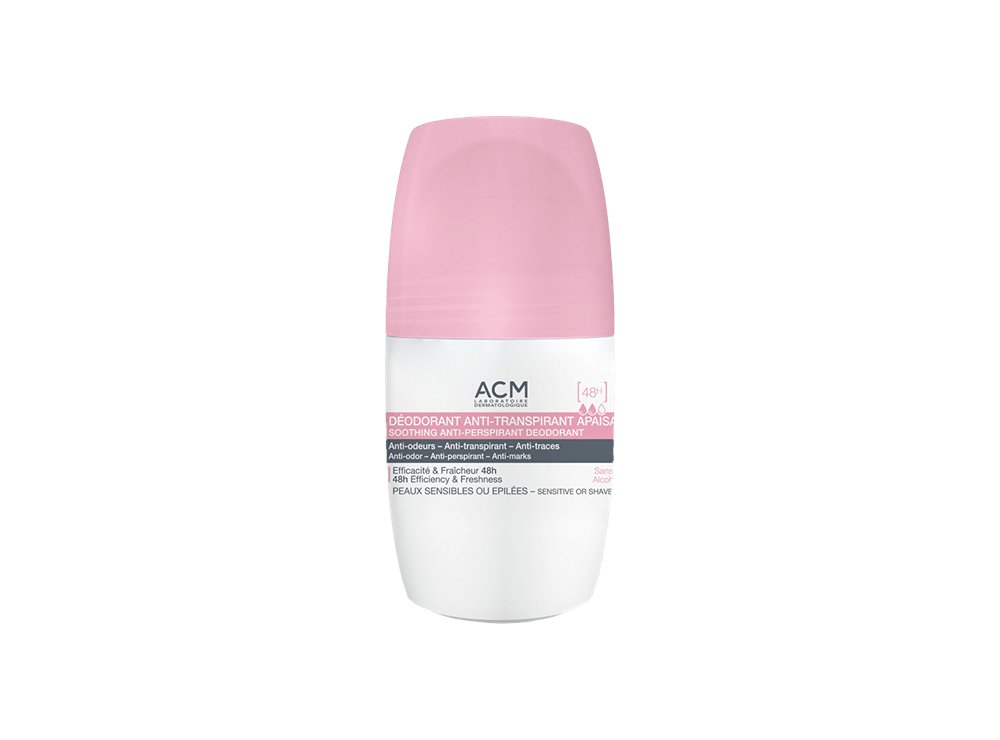 Acm Soothing Anti Perspirant Deodorant 48H
