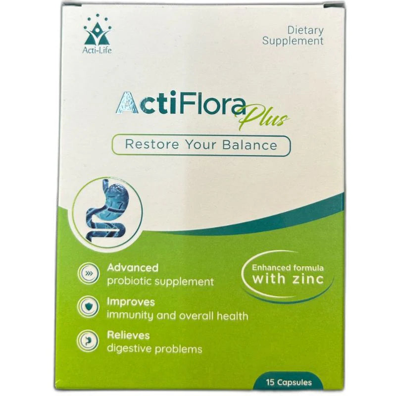 ACTIFLORA PLUS