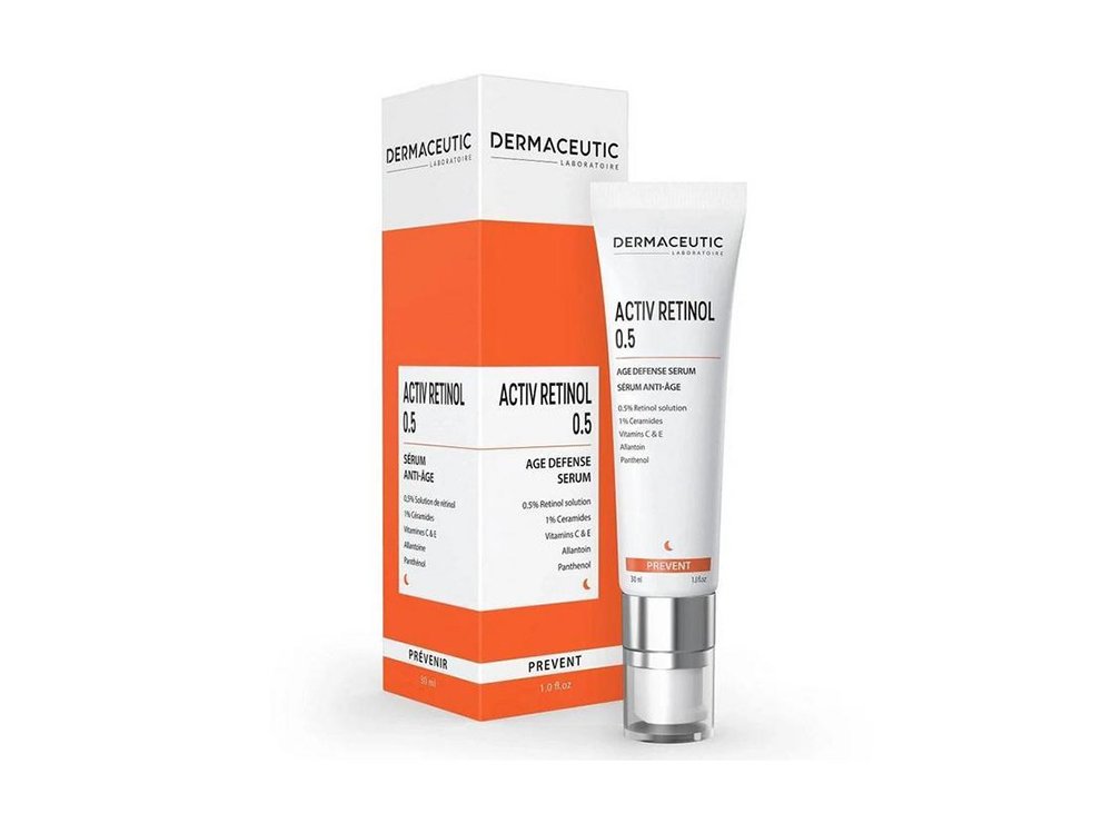 Activ Retinol 0.5 Age Defense Serum
