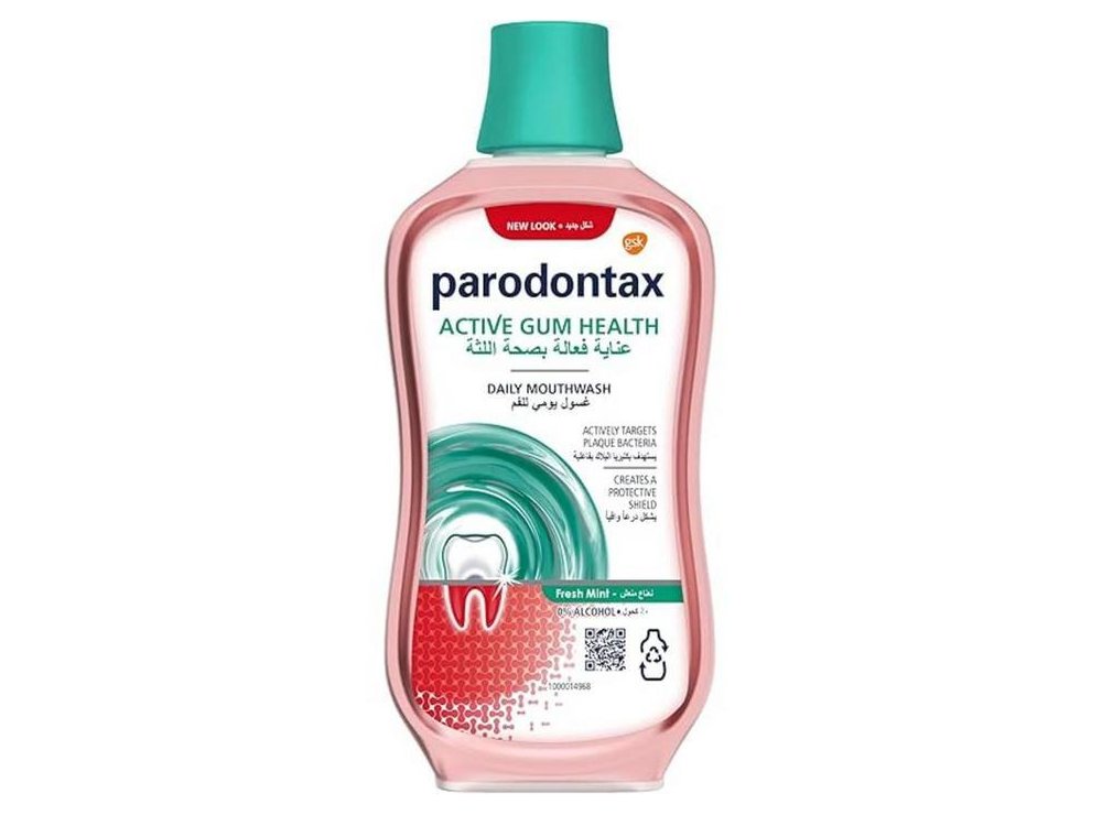 Active Gum Health Mouthwash