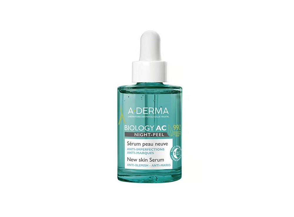 Aderma Biology Ac Night Peel Serum