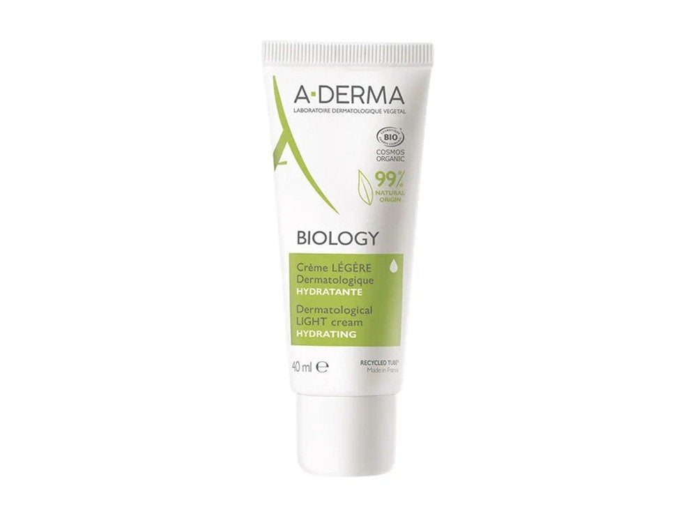 Aderma Biology Hydrating Light Cream