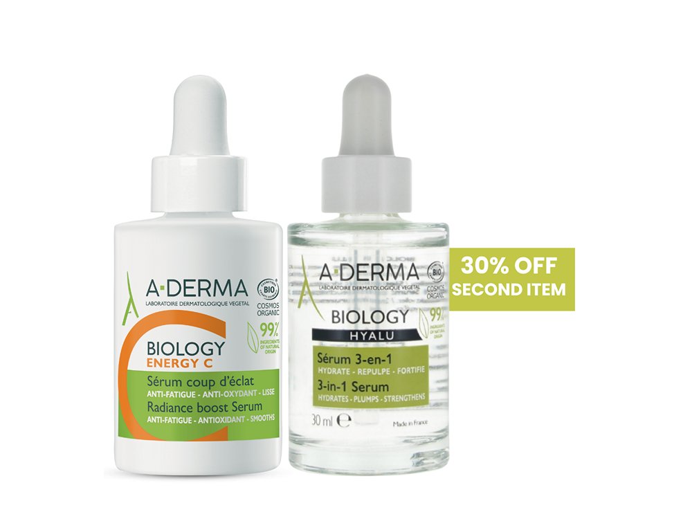 Aderma Biology Serum Duo