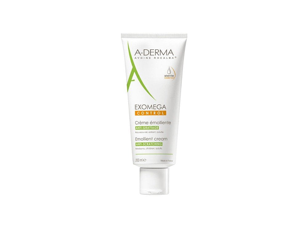Aderma Exomega Control Emollient Cream - 200 ml