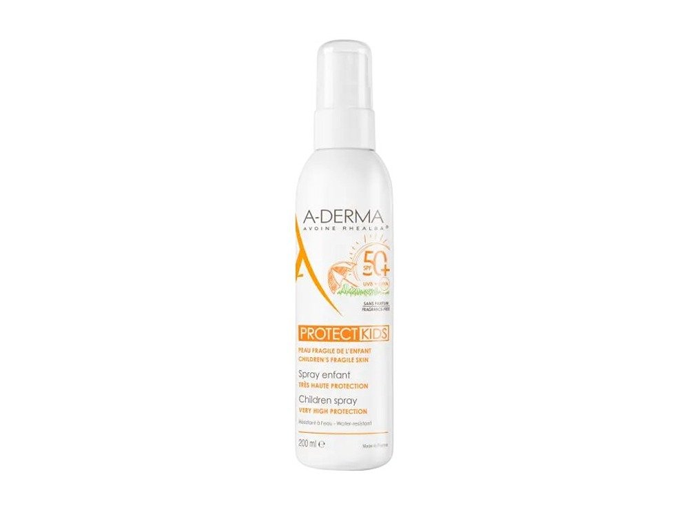 Aderma Protect Kids Spray SPF50+