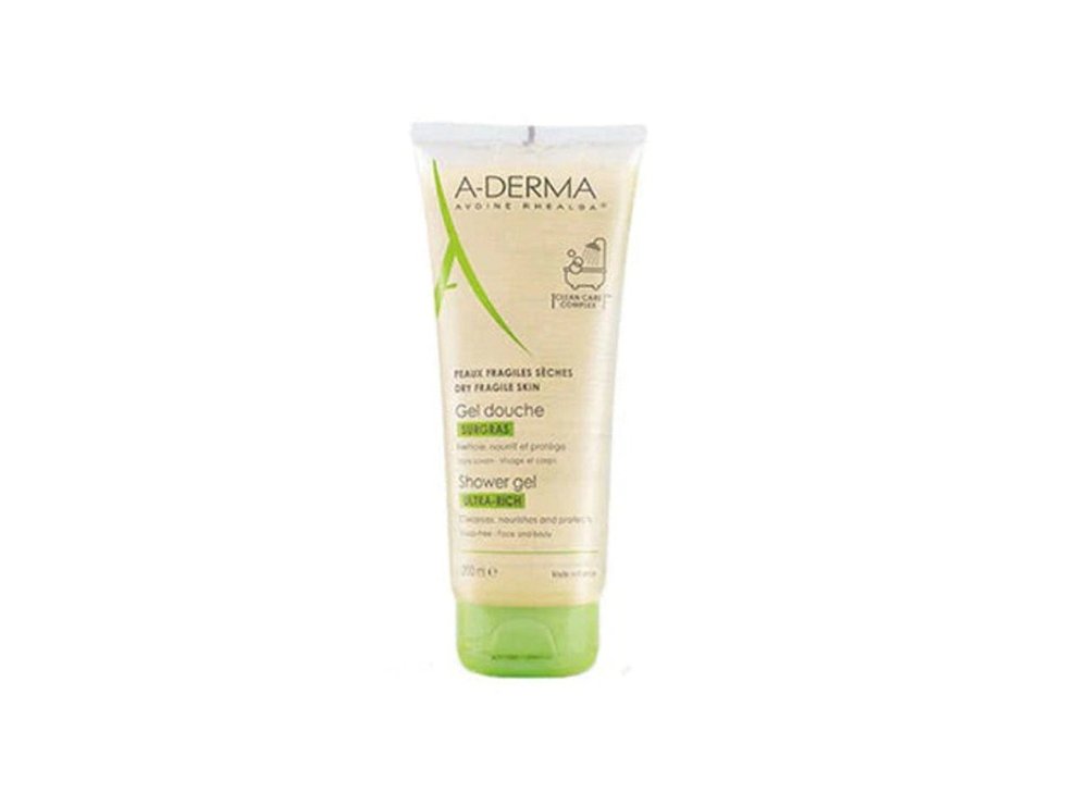 Aderma Ultra Rich Shower Gel