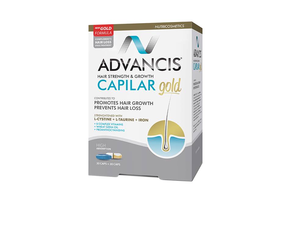 Advancis Capilar Gold