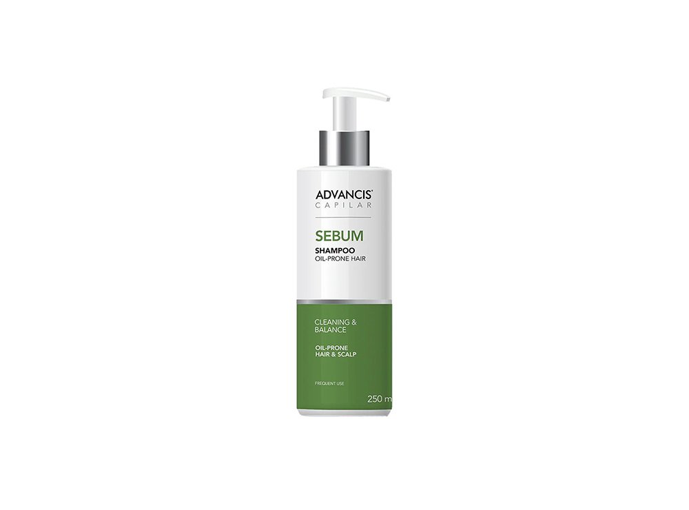 Advancis Capilar Sebum Shampoo