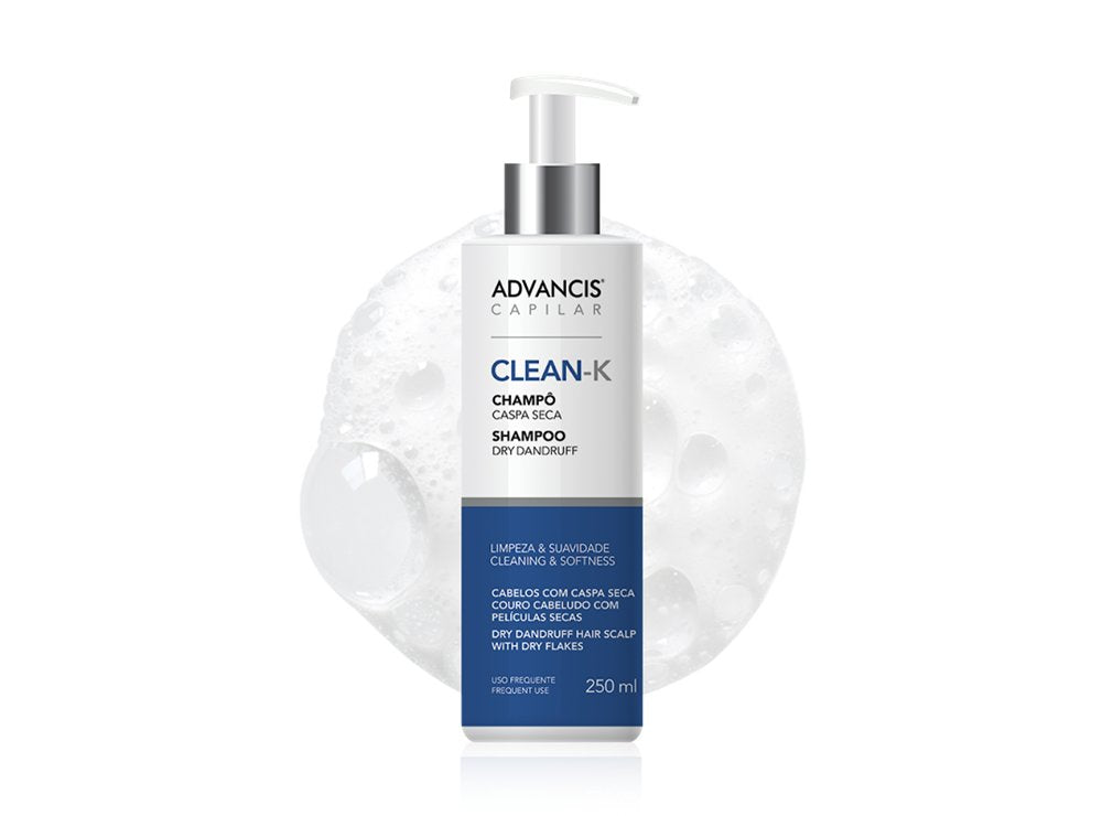 Advancis Clean K Shampoo