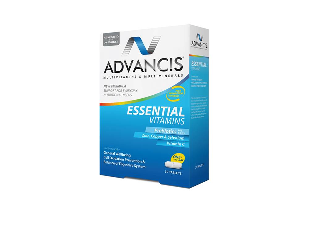 Advancis Essential Vitamins