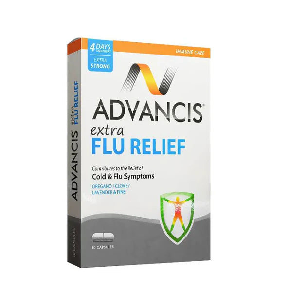 Advancis Extra Flu Relief