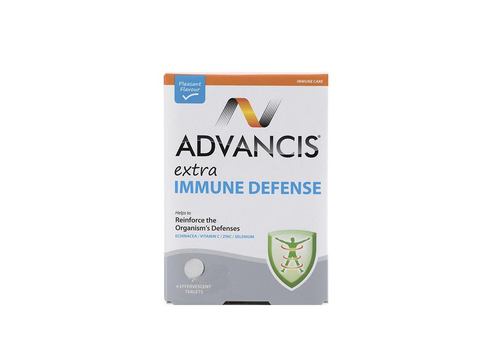 Advancis Extra Immune Defense