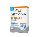 Advancis Extra Throat Relief
