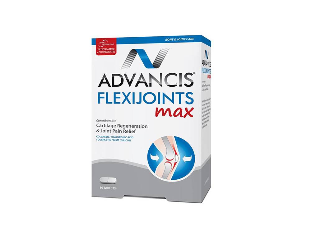 Advancis Flexijoints Max