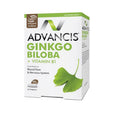 Advancis Ginkgo Biloba