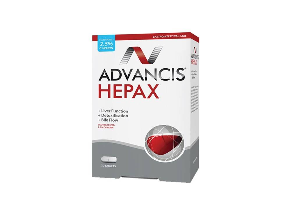 Advancis Hepax