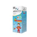 Advancis Kids Vitamins Syrup