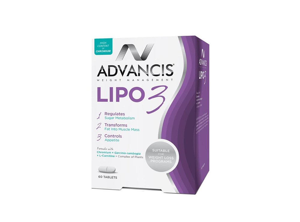 Advancis Lipo3