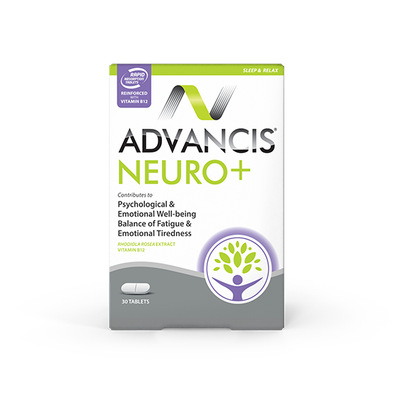 Advancis Neuro+