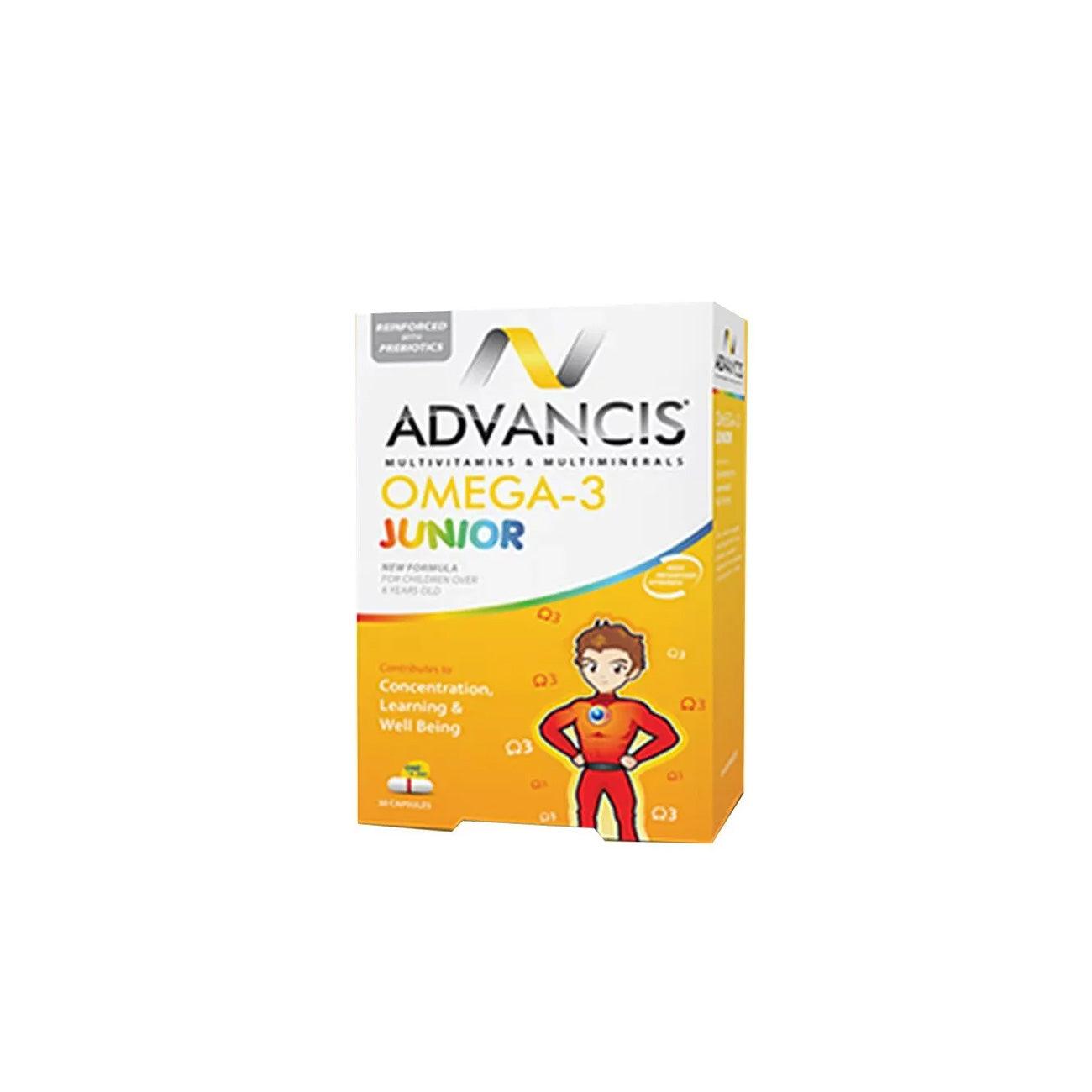 Advancis Omega 3 Junior