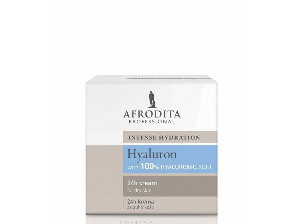 Afrodita Hyaluron 24H Cream Dry Skin
