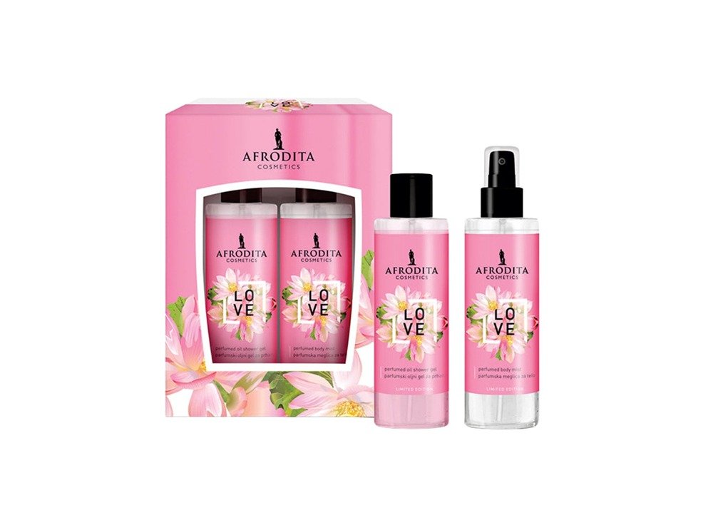 Afrodita Love Gift Package