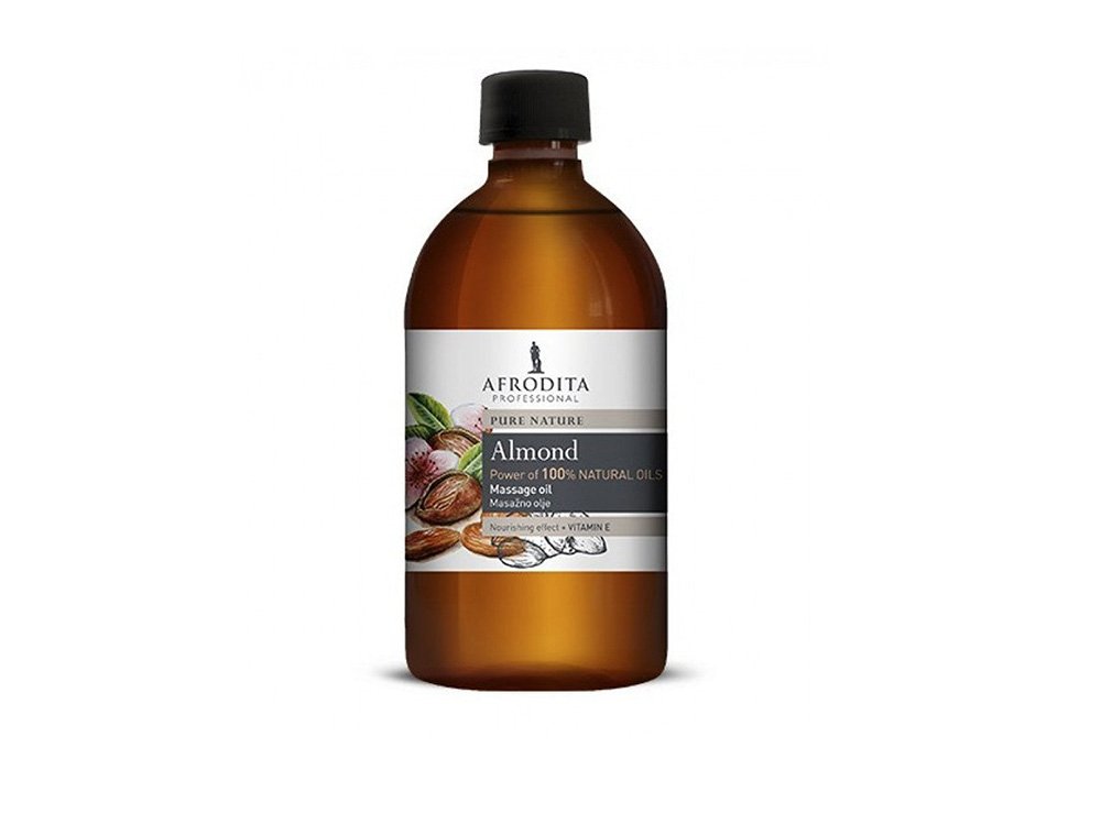 Afrodita Massage Oil Almond