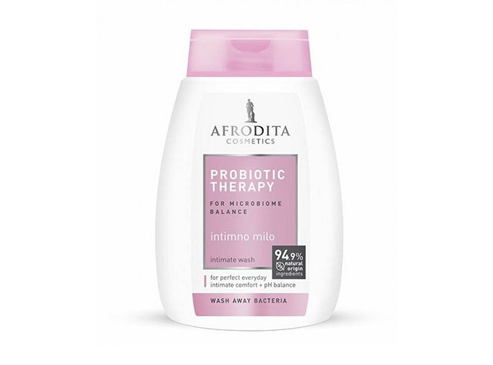 Afrodita Probiotic Therapy Intimate Wash