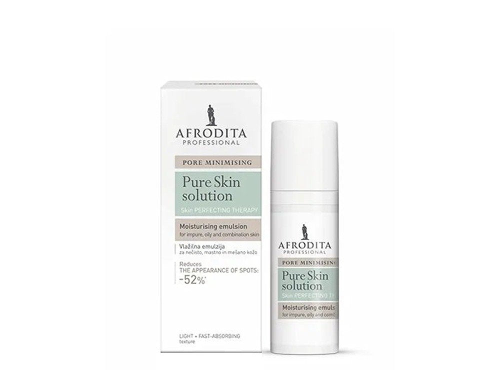 Afrodita Pure Skin Solution Emulsion