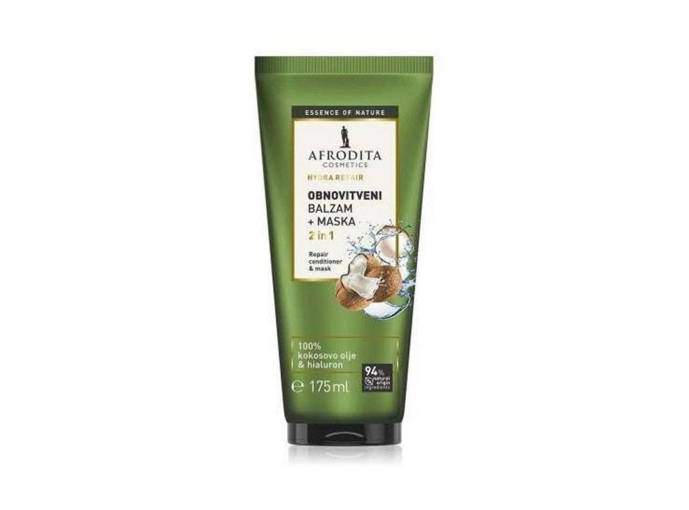 Afrodita Repair Conditioner & Mask