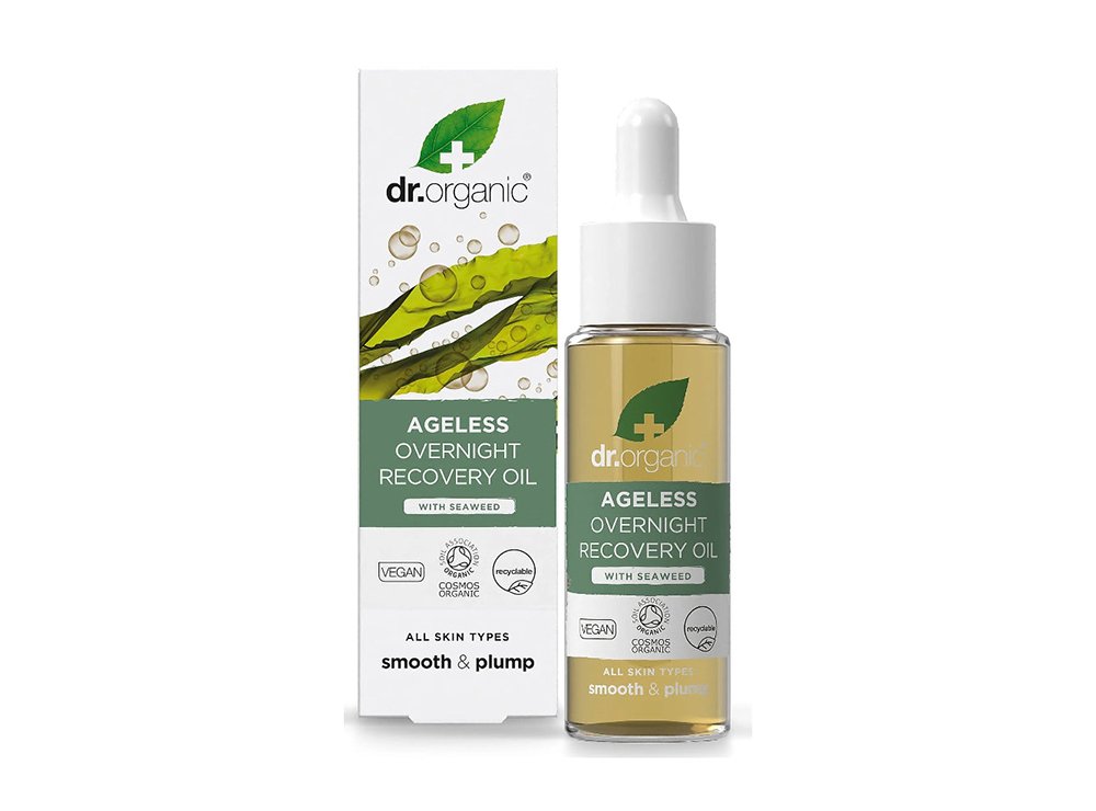Ageless Overnight Recovery Oil