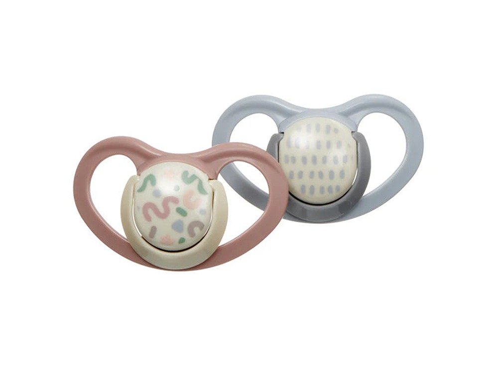 Airflow Soother 2Pk 6 to 18 M+