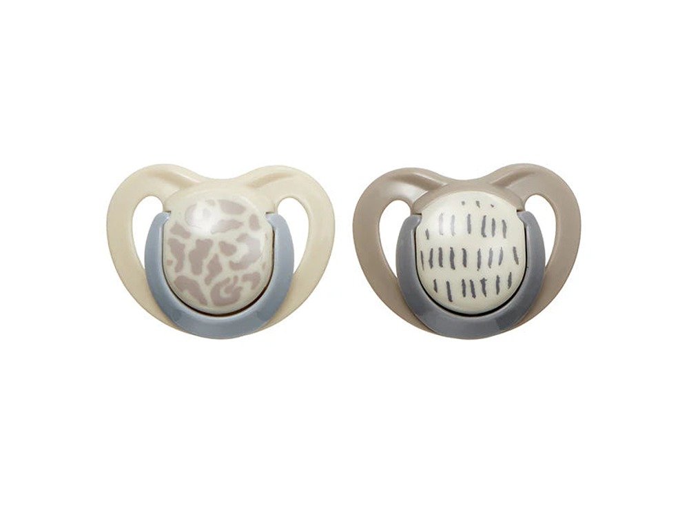 Airflow Soothers 0 to 6 M+ Pack Of 2