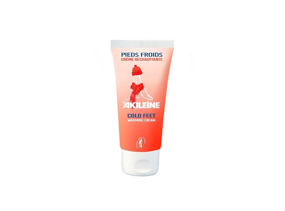 Akileine Cold Feet Cream