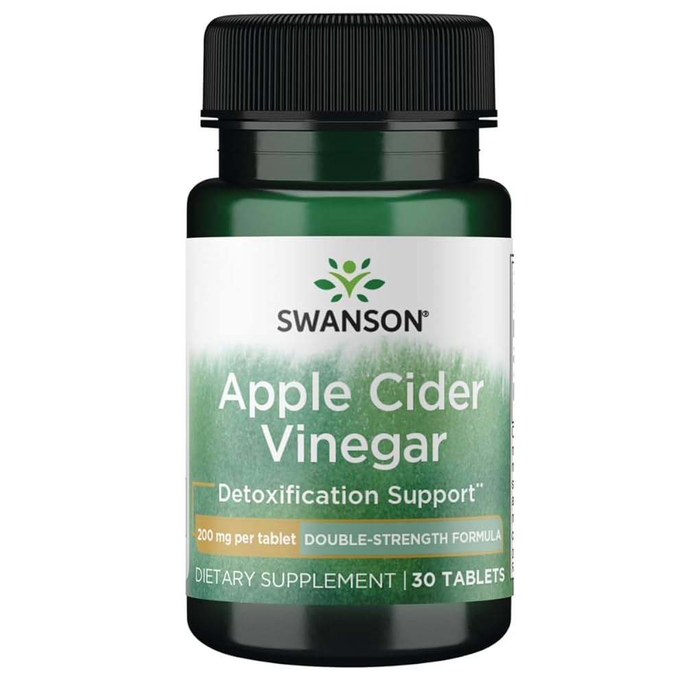 Alfa Apple Cider Vinegar 1,000 MG