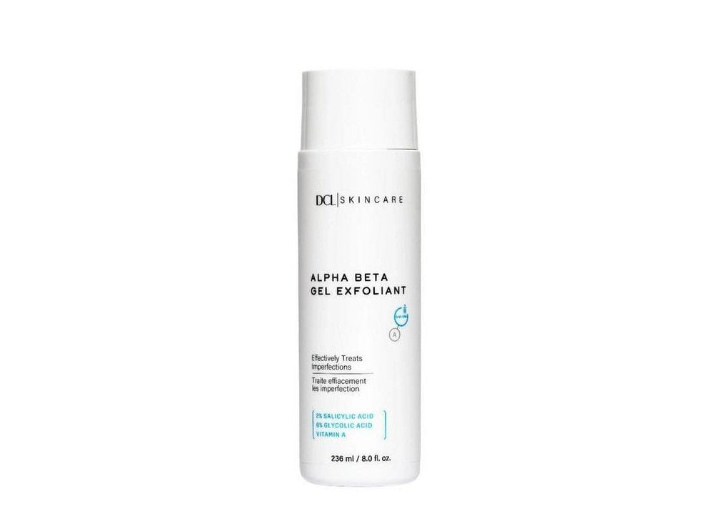 Alpha Beta Gel Exfoliant