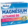 ALVITYL MAGNESIUM VITAMIN B6