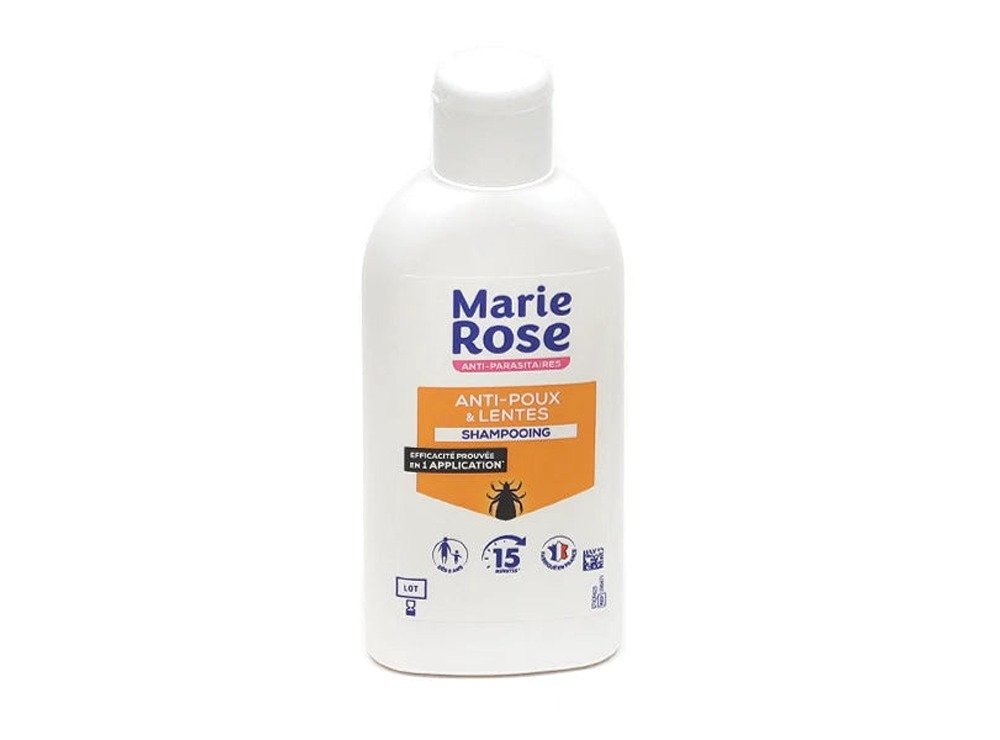 Anti-Poux & Lentes Shampoo