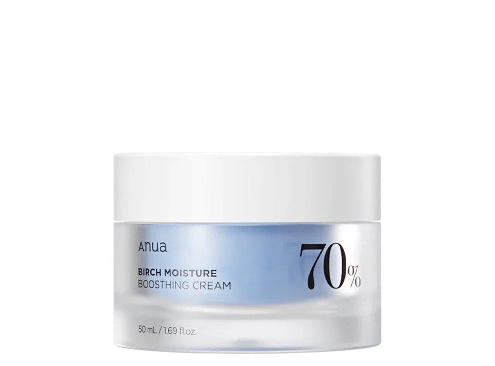 Anua Birch 70 Moisture Boosting Cream