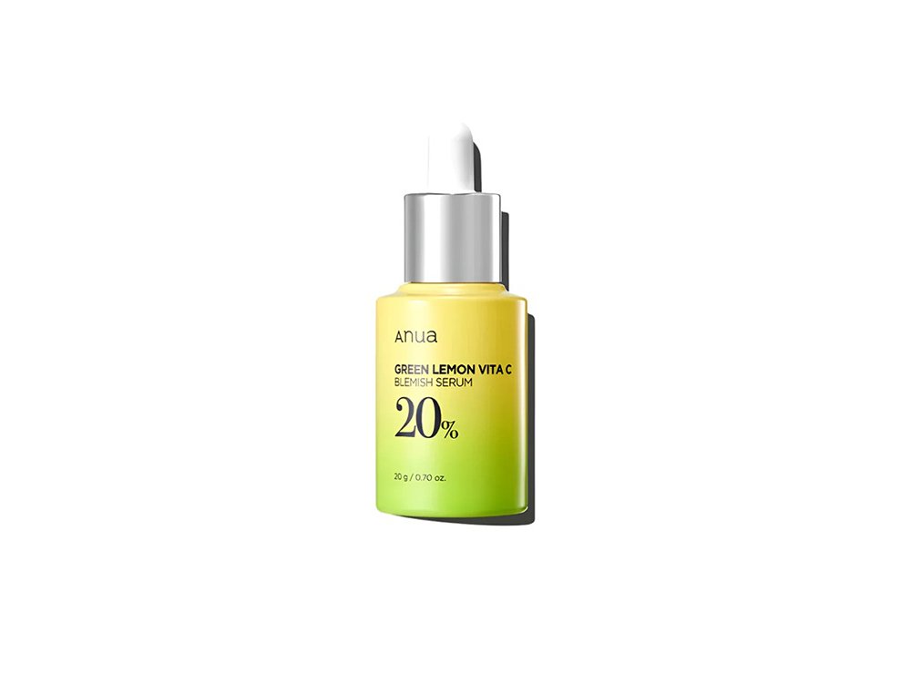 Anua Green Lemon Vita C Serum 20%