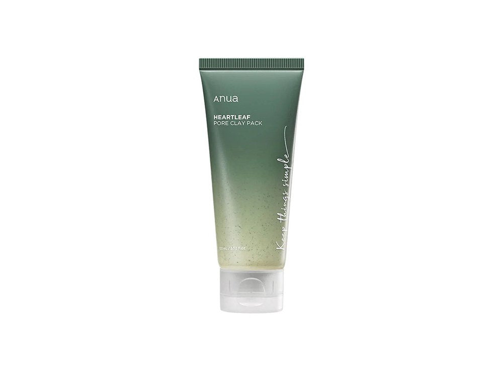 Anua Heartleaf Pore Clay Pack