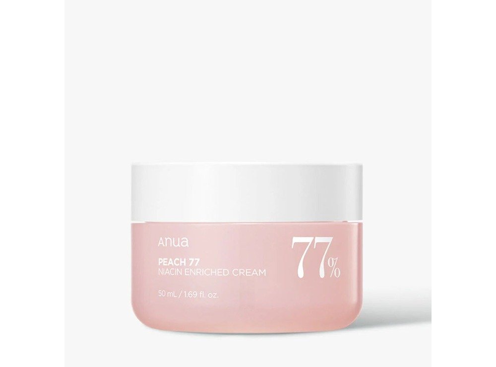 Anua Peach 77 Niacin Enriched Cream