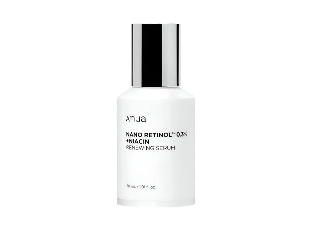 Anua Retinol 0.3% & Niacin Renewing Serum
