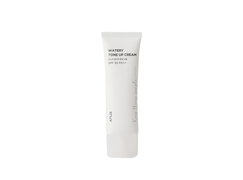 Anua Watery Tone Up Cream